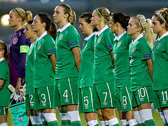 21-player squad named for Irel...